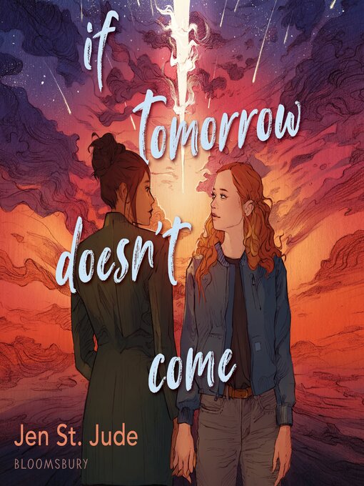Title details for If Tomorrow Doesn't Come by Jen St. Jude - Available